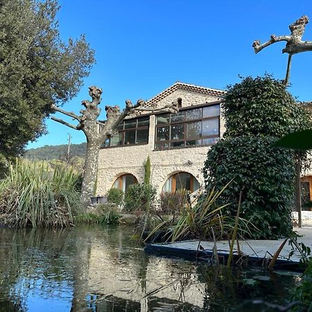 Le Mas Di Ro Saint-Martin-dʼArdèche Eksteriør billede