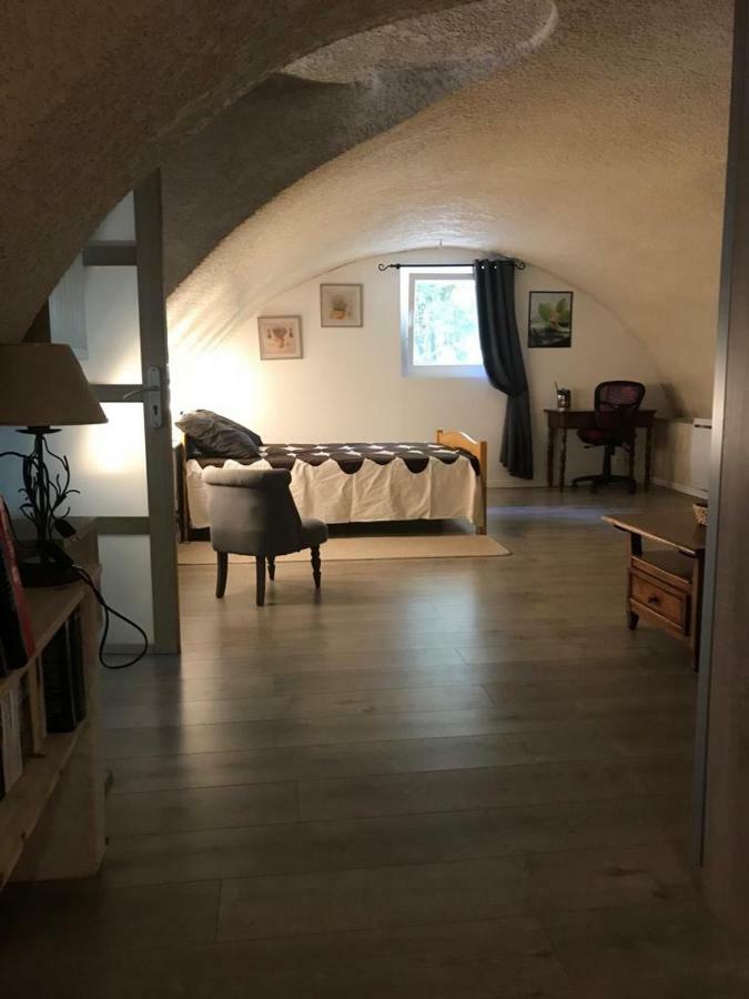Le Mas Di Ro Saint-Martin-dʼArdèche Eksteriør billede